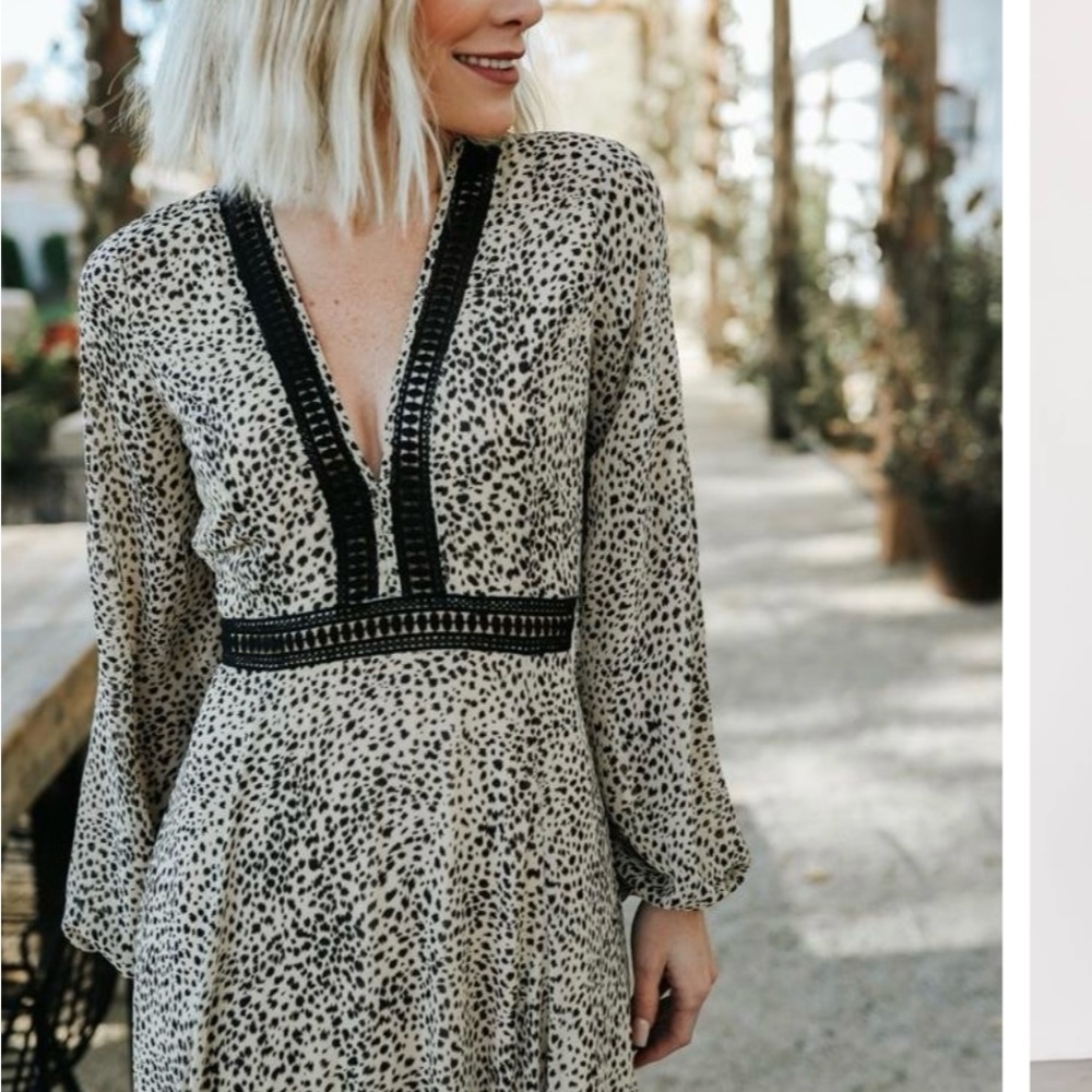 Baltic Born Cha Cha Maxi Dress